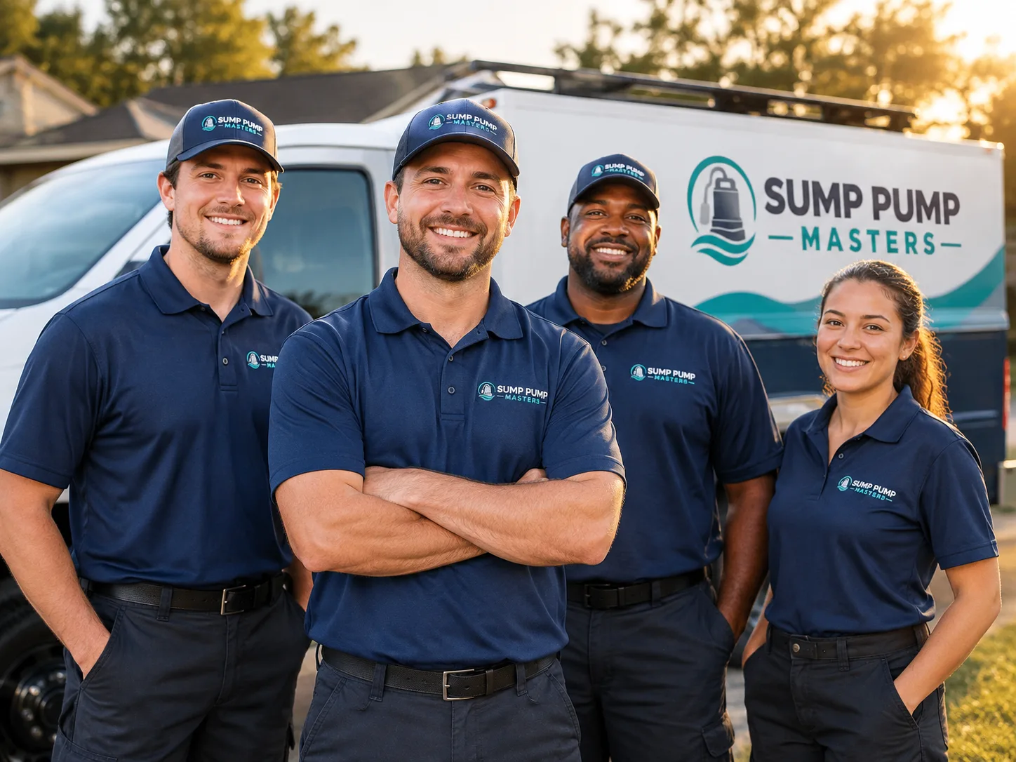 Sump Pump Repair company in Malone, TX